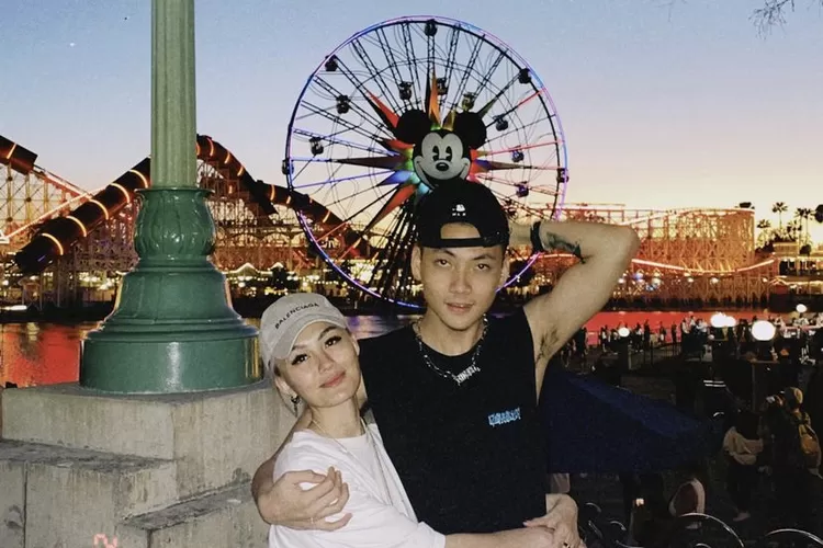 Inilah Sosok Pria yang Diisukan Telah Menikah dengan Agnez Mo  (Gorajuara.com/Instagram @ryoshiadam)