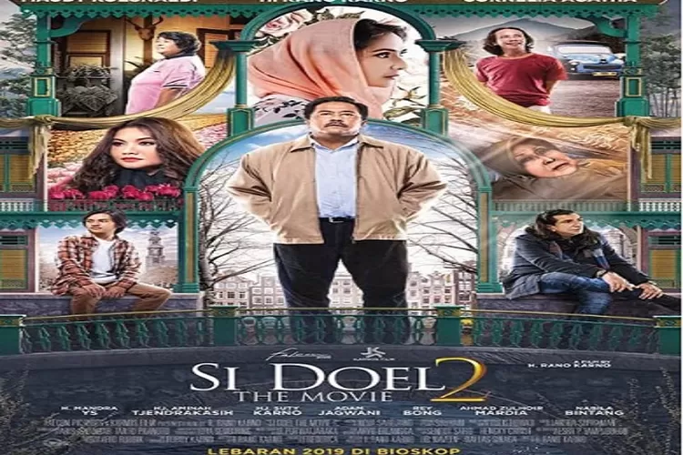 Sinopsis Film Si Doel The Movie 2 Tayang di RCTI Dibintangi Rano Karno dan Cornelia Agatha Tanggal 24 Agustus 2022 Pukul 12.45 WIB (IMDb)