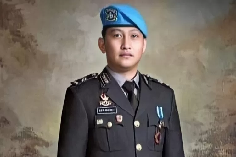 Brigadir Nofriansyah Yosua Hutabarat alias Brigadir J. (Dok Net)