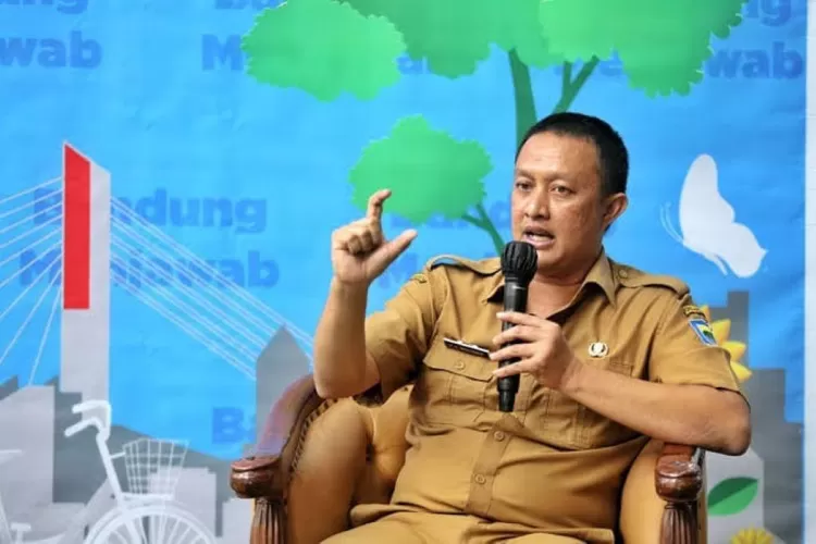 epala Diskominfo Kota Bandung, Yayan A. Brilyana