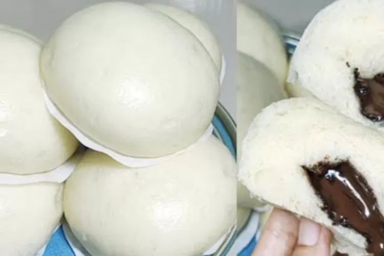 Resep Sederhana Membuat Bakpao Yang Mulus Empuk Dan Tidak Mudah