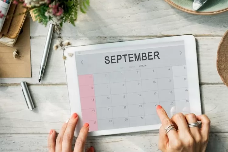 10 Kata-kata Ucapan Selamat Datang Bulan September, Cocok Dijadikan Caption Story di Sosmed (freepik.com/rawpixel.com)