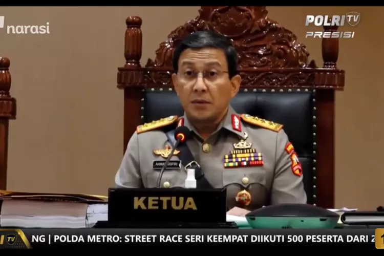 WOW! Daftar Harta Kekayaan Jenderal Bintang Tiga Pemimpin Sidang Kode ...