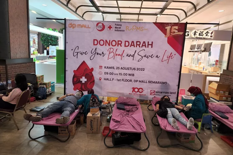 Rooms Inc Semarang Sambut HUT ke-5 dengan Tema The Fifth Courage of Revive