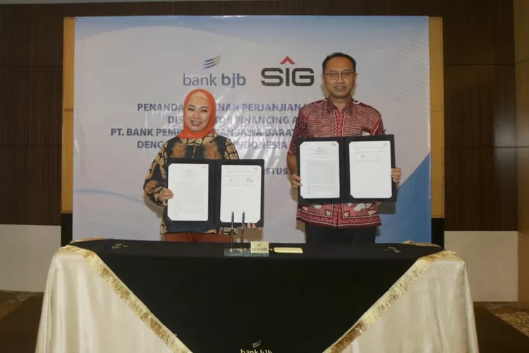 Mudahkan Pembayaran Tagihan, bank bjb Kolaborasi dengan Semen Indonesia