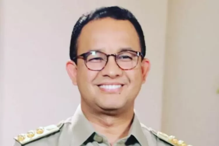 Gubernur DKI Jakarta, Anies Baswedan mengubah beberapa nama jalan di DKI Jakarta (foto: Instagram @linkevent.id)