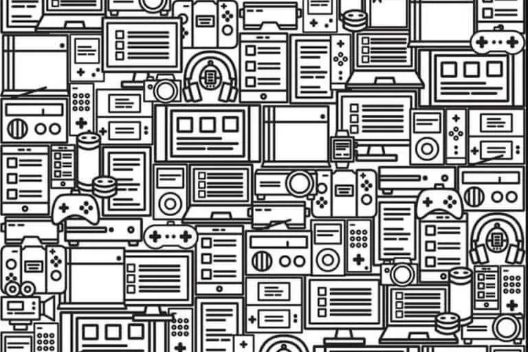 Tes IQ Online: Apa Anda Bisa Jawab Soal Rumit Ini? Temukan Buku pada Tumpukan Barang. (Namastest)