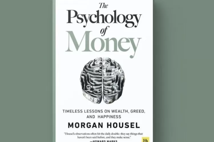 Cara Memahami Uang dari Buku 'Psychology Of Money' Oleh Maudy Ayunda (Twitter/ @losipratama)