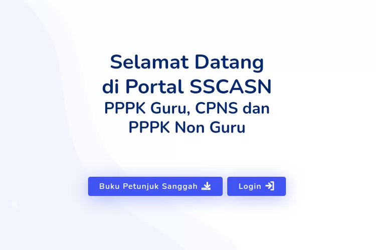 Cara Buat Akun Sscasn Bkn Pelamar Cpns Dan Pppk Wajib Tahu