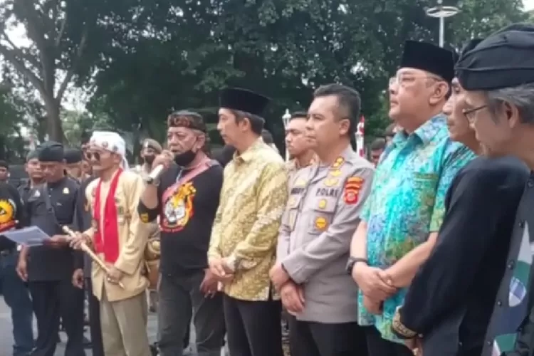 Demonstrasi (Bogor Times/Istimewa)