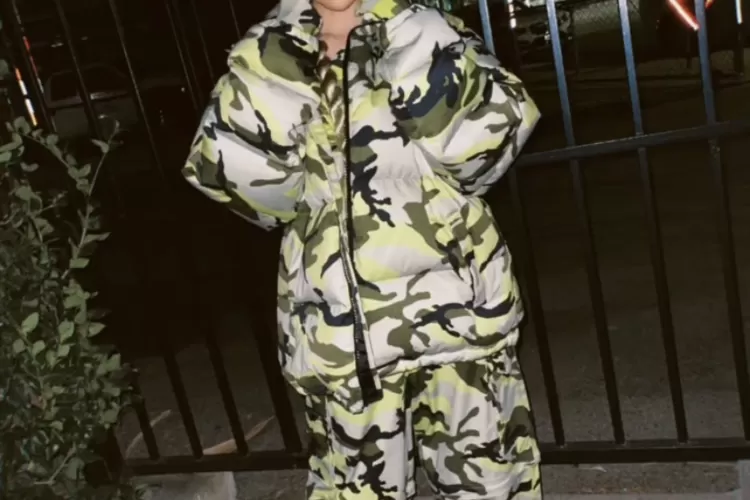 Kolaborasi Agnez Mo dengan Musisi International  (Gorajuara.com/Instagram @agnezmo)