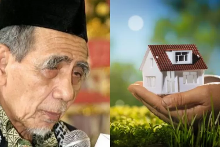 Baca Satu Surah Ini X Sebelum Masuk Rumah Mbah Moen Sebut Rejeki Mengalir Deras Hingga Ke