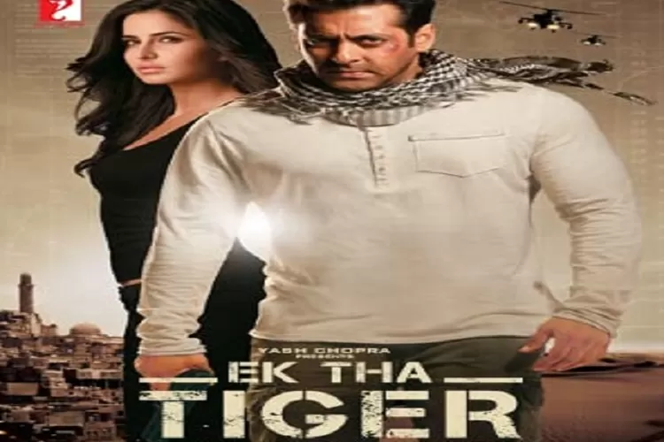 Ek Tha Tiger yang dibintangi Salman Khan merupakan film India dengan genre romance (IMDb)