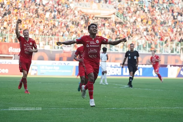 Persija Jakarta datang dengan kepala tegak ke markas Arema FC.