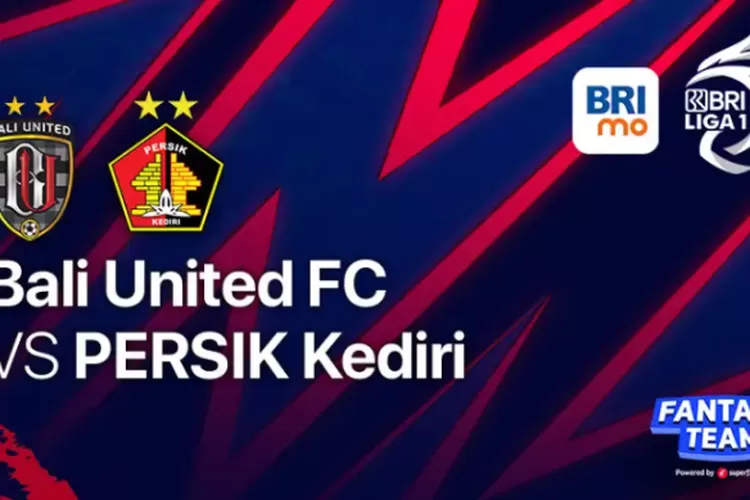 Link Live  Streaming Bali United vs Persik Kediri di BRI Liga 1 2022/2023  hari ini (Tangkap layar Vidio)