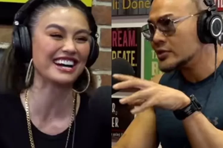 4 Tahun Pacaran dan Hampir Menikah dengan Deddy Corbuzier, Agnez Mo : Tapi Bubar (Gorajuara.com/Tangkapan Layar YouTube Deddy Corbuzier)