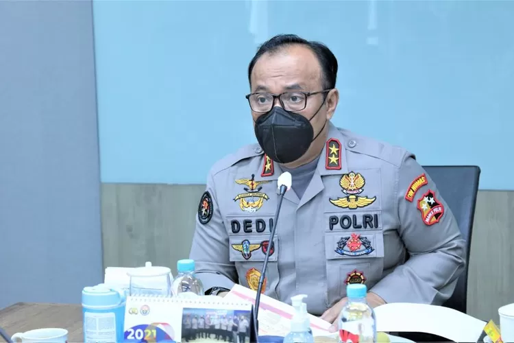 Kadiv Humas Polri Irjen Dedi Prasetyo (Jabodetabek.Id)