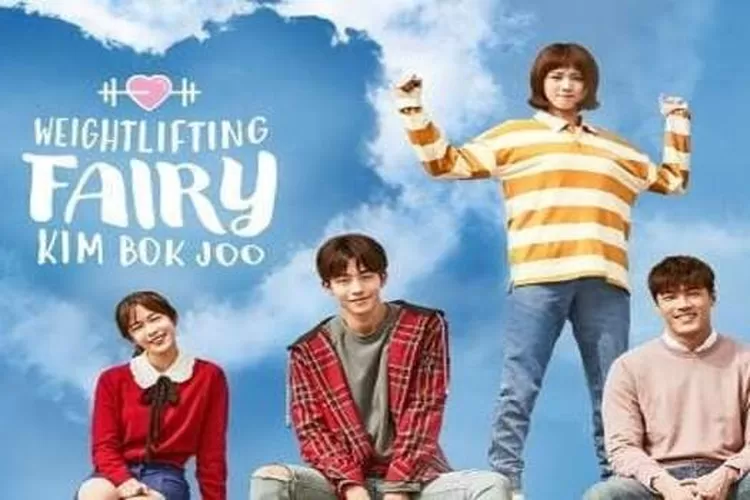 Weightlifting Fairy Kim Bok Joo salah satu drama Korea Comedy Romance yang Sukses Menjadi Drama Korea Terbaik (instagram @weightliftingfairy_kimbokjoo)