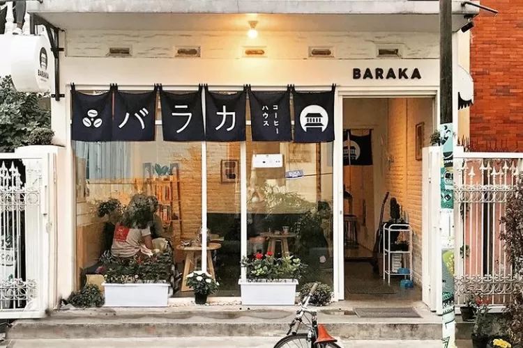 Foto Screenshot Salah Satu Cafe Dekat Universitas Brawijaya Malang, Cocok Buat Mengerjakan Tugas (Instagram/ @throughtablesandtravels)