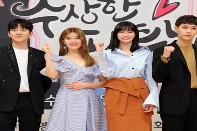 Suspicious Partner, Salah Satu Drama Korea Comedy Romance yang Sukses Menjadi Drama Korea Terbaik (Instagram @suspicious_partner_)