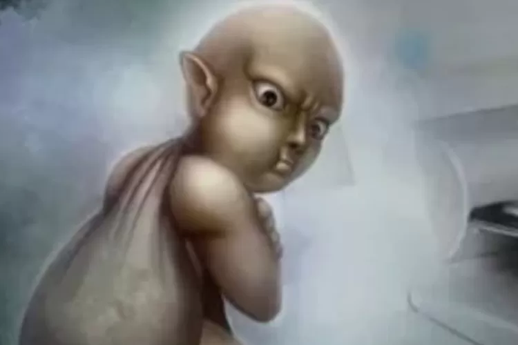 Inilah resiko besar yang harus ditanggung bagi siapapun pemilik pesugihan tuyul, jadi harap waspada dan tak usah tergoda (YouTube @Dewi Sundari Praktisi Kejawen)