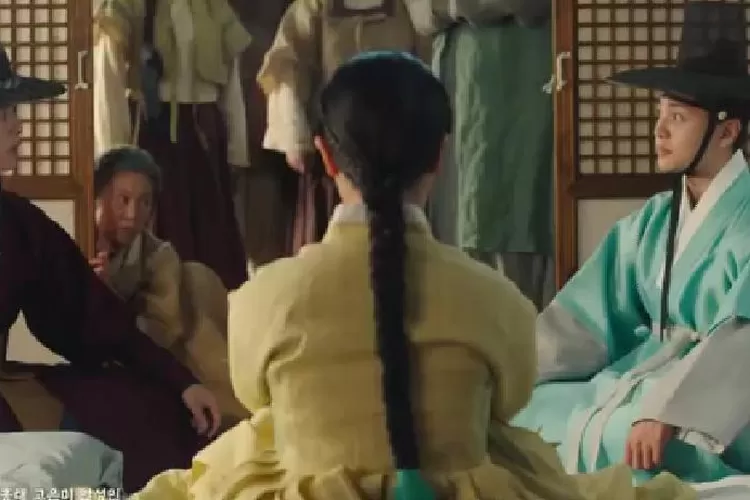 Poong The Joseon Psychiatrist episode 10  (tvN)