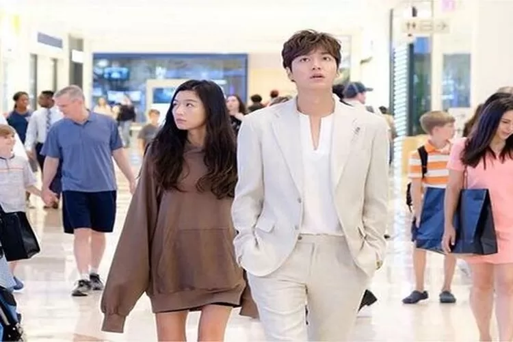 Legend Of The Blue Sea, salah satu rekomendasi drama Korea yang bikin penonton tidak akan bosan menontonnya. (Akun Instagram @ legendofthebluesea)