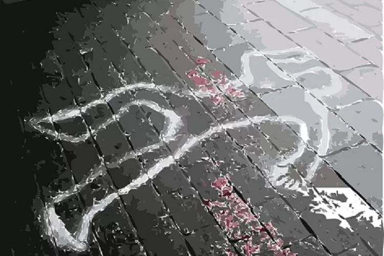 Ilustrasi pembunuhan. (Pixabay)