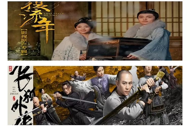 Rekomendasi drama China yang akan tayang di WeTV, dibintangi oleh Xing Fei. (Weibo)