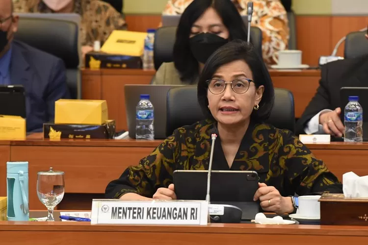 Sri Mulyani Ungkap Anggaran Pendidikan Tahun 2023 Sebesar Rp608,3 ...