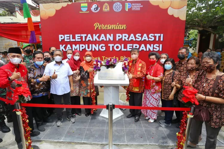 Yana Mulyana Ajak Warga Kota Bandung Jaga Toleransi