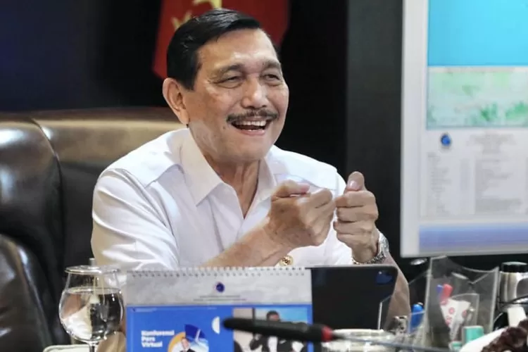 Menko Marvest Luhut Binsar Pandjaitan - Luhut Binsar Pandjaitan Optimis Ekonomi Indonesia Akan Berkembang Pesat Meski Harga BBM Naik.  (Instagram @luhut.pandjaitan)