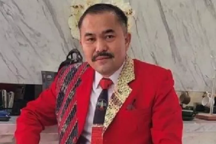 Kamaruddin Simanjuntak.