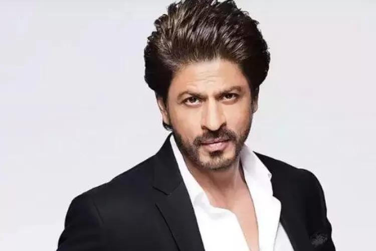 Shah Rukh Khan.