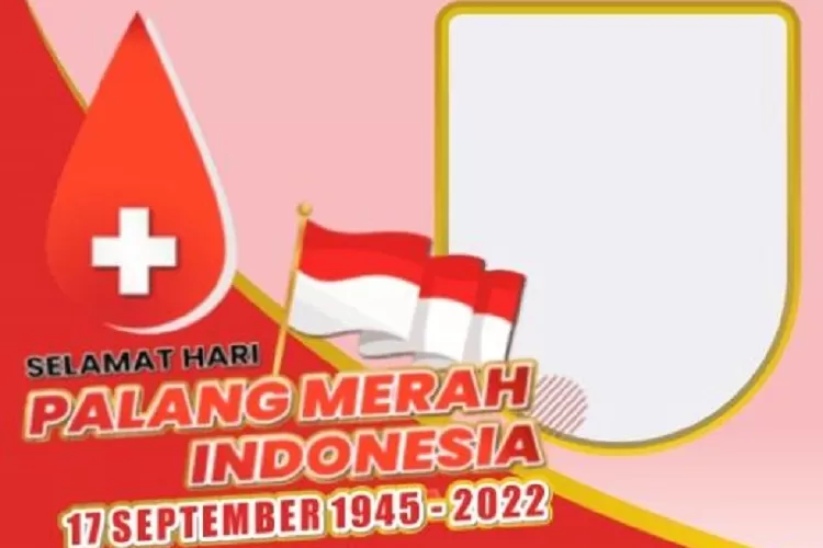 18 Twibbon Hari PMI 2022 Gratis dan Mudah Didownload (Twibbonize)