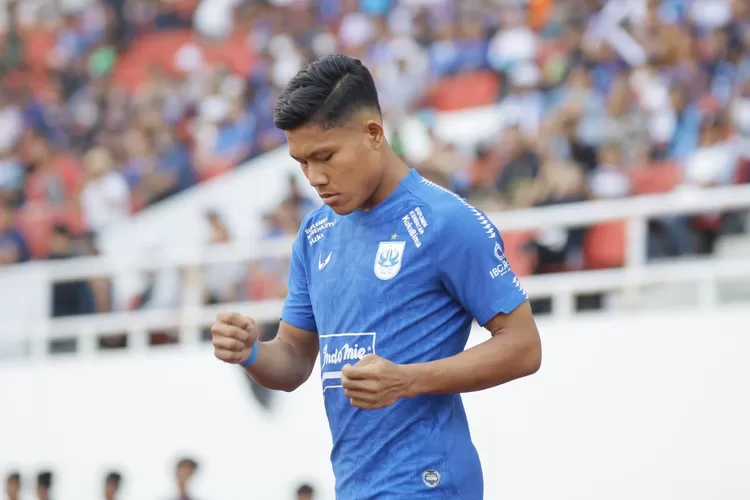 Wahyu Prasetyo belum bisa main lawan Persis Solo. (PSIS)