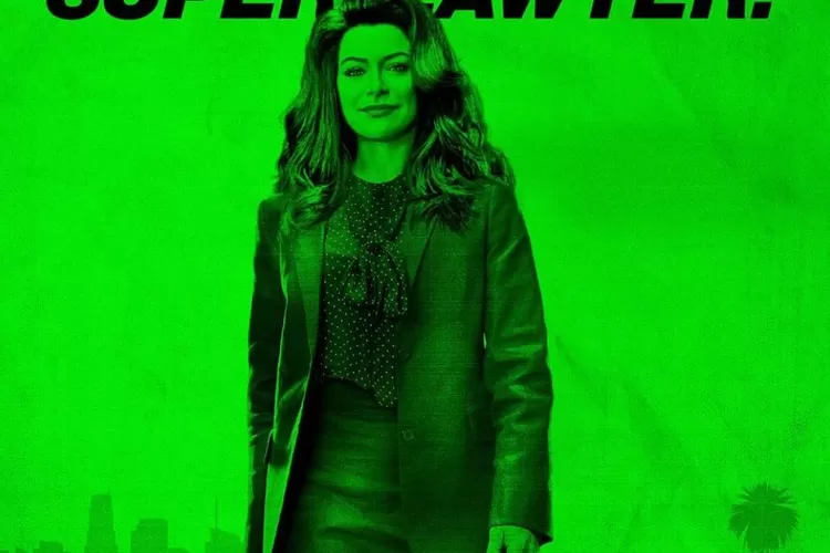 Sebelum Nonton Simak Fakta Menarik She Hulk Attorney At Law Episode