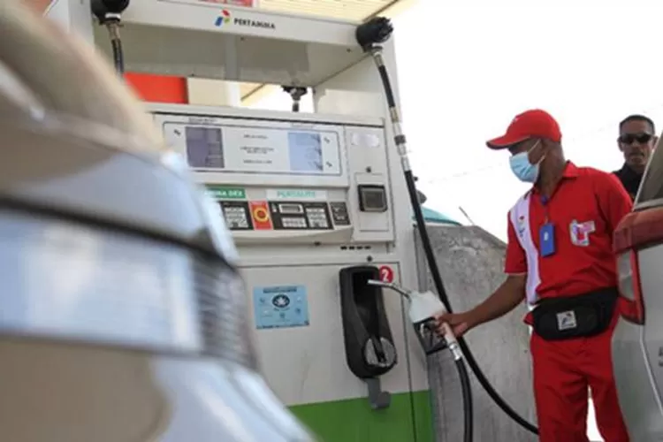 Harga Terbaru BBM (Gorajuara/ dok: pertamina.com)