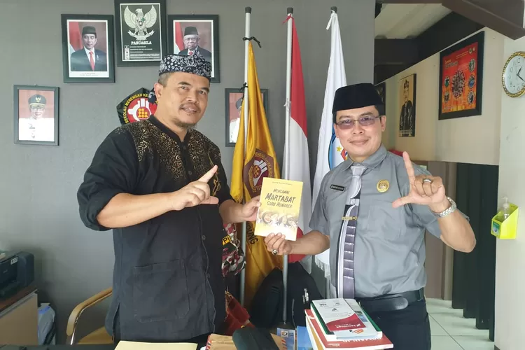 DIskusi Pengurus DPP AKSI (GoraJuara.com/dok AKSI)