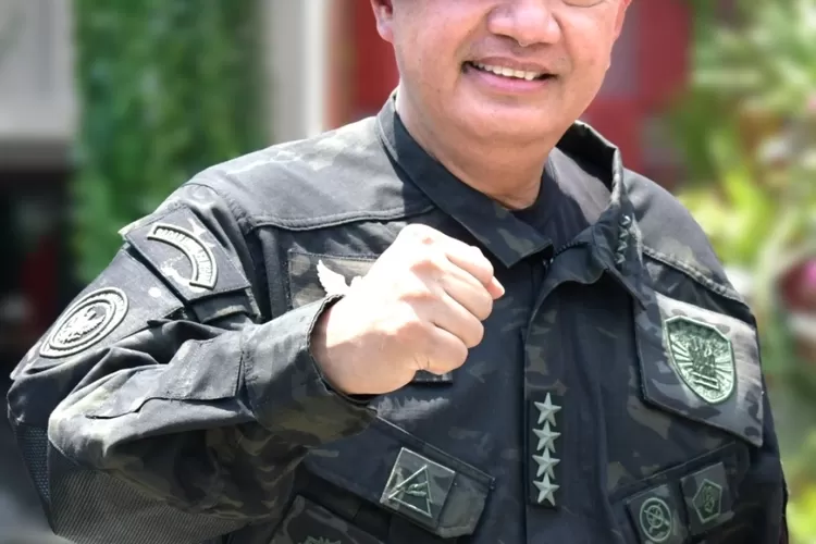 Kepala BIN Jenderal Polisi (Purn.) Budi Gunawan (AG Sofyan )
