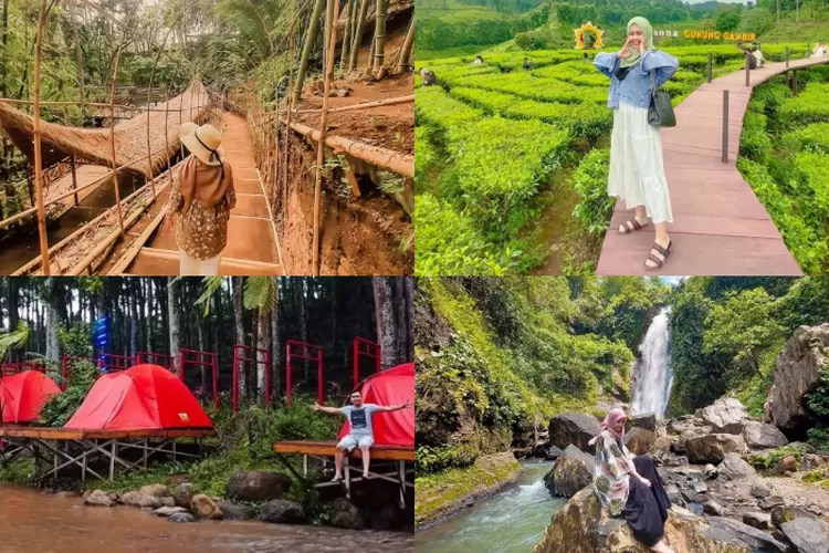  Tempat wisata di Jember yang sedang Hits (Kolase Instagram)