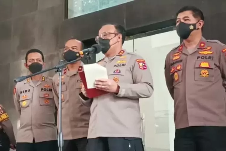 Kadiv Humas Polri Irjen Pol Dedi Prasetyo (Image: PMJ News )