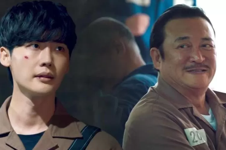 Teori Big Mouth Episode 12: Noh Park dan Jerry adalah sosok dibalik Big Mouse (tangkap layar akun instagram bigmouth_mbc)