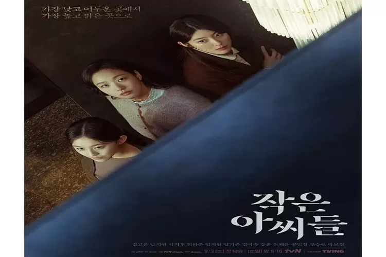 Drakor Terbaru Little Women Tayang 3 September 2022 di Netflix Dibintangi Nam Ji Hyun Simak Sinopsisnya Adaptasi Novel (.instagram.com/@littlewomentvn)