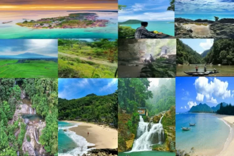 Kolase 11 Destinasi Wisata di Aceh yang Harus Kamu Kunjungi Minimal Sekali Seumur Hidup (Kolase berbagai sumber Instagram)