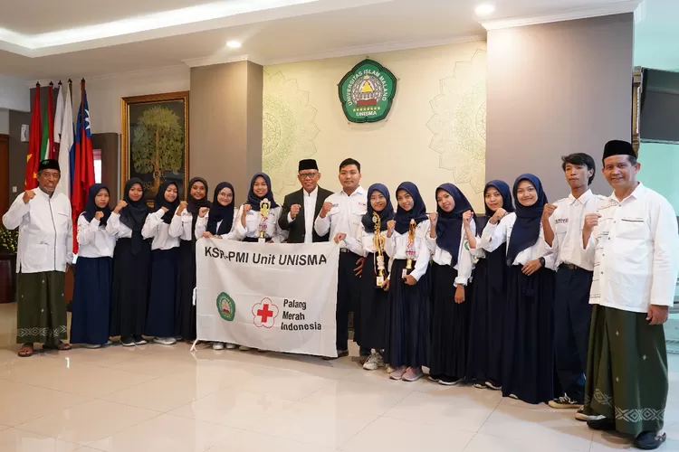 UKM-KSR PMI Unisma Borong Juara di Ajang Kompetisi Nasional