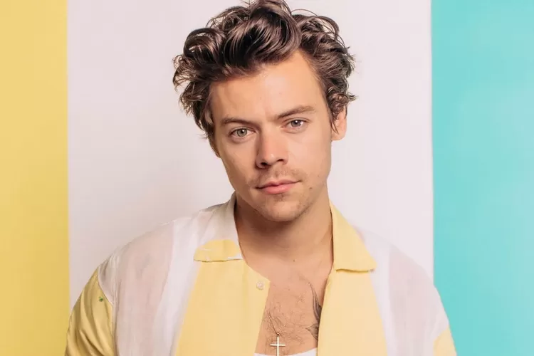 Harry Styles. akan mengadakan tour konsernya. Foto/Instagram (Foto/Instagram)