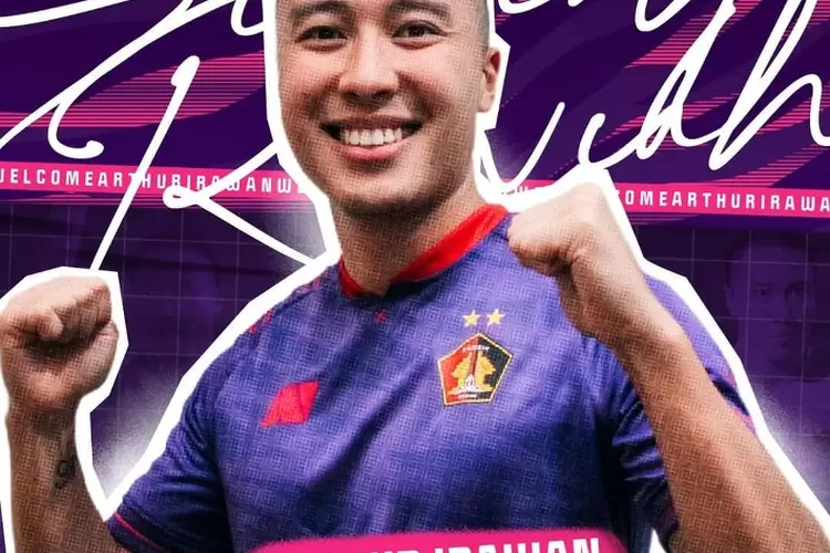 Arthur Irawan (Dok. Persik Kediri)