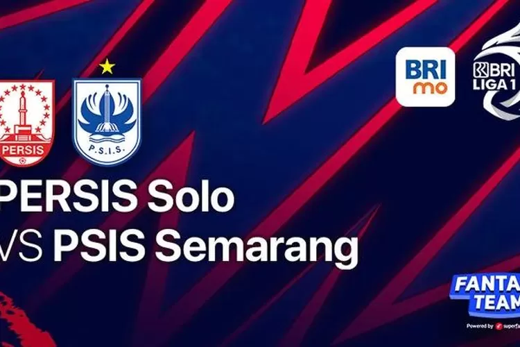Link Nonton Live Streaming BRI Liga 1 Persis Solo vs PSIS Semarang, Sabtu 3 September 2022 (Vidio)