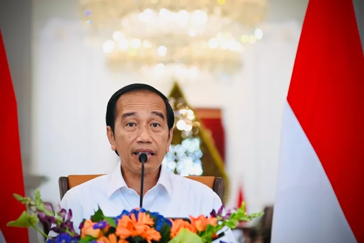 Presiden Joko Widodo. (Biro Setpres)